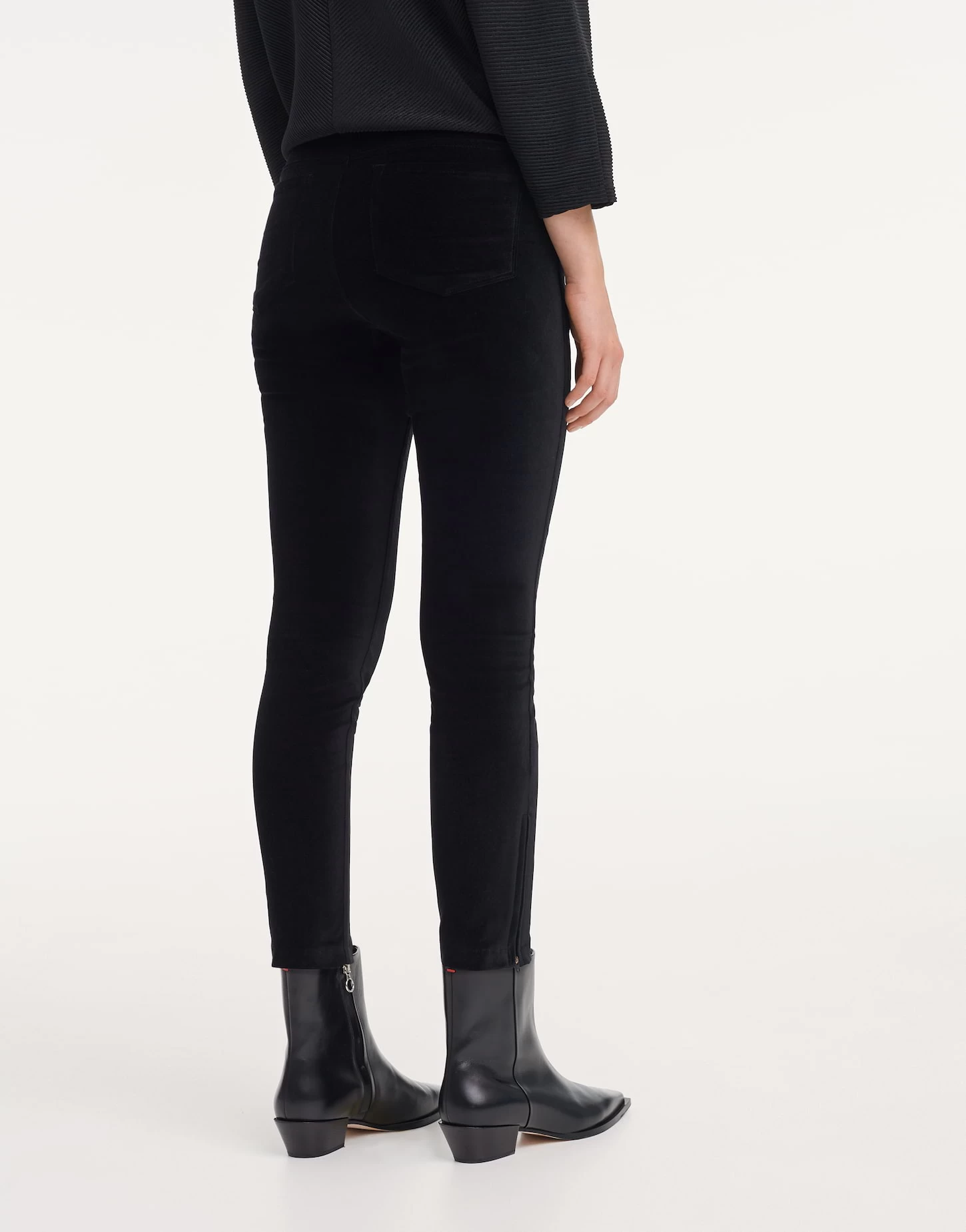 Opus Elma Zip Velvet – Bild 2