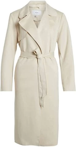Vila VISHELLEY L/S COAT