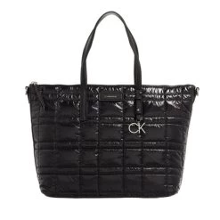 Calvin Klein CK MUST NYLON SHOPPER QUILT