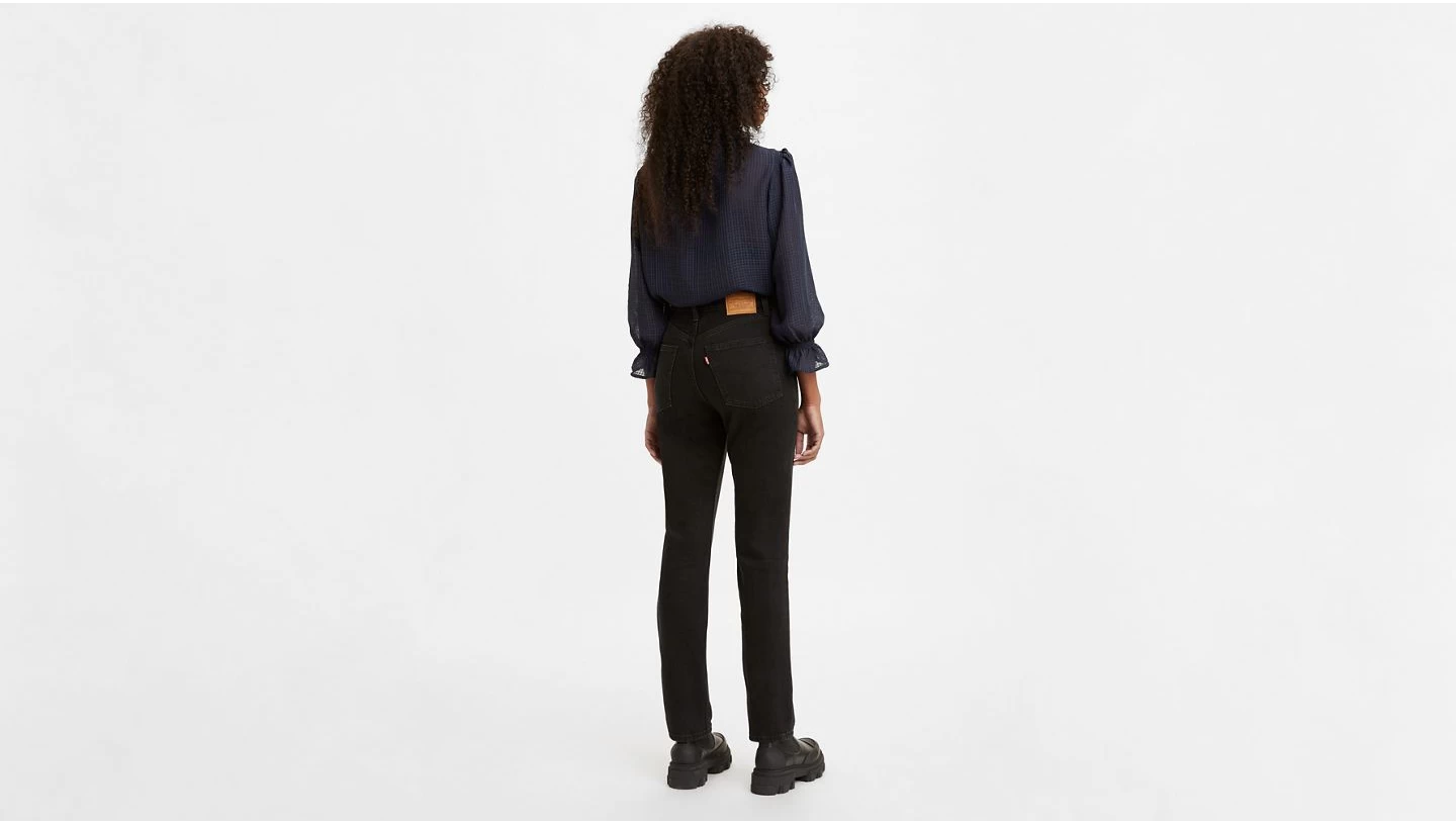 Levi’s 70S HIGH SLIM STRAIGHT TRAINWRECK – Bild 3