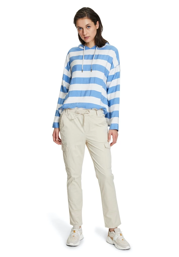 Cartoon Hose Casual 1/1 LAEnge – Bild 4