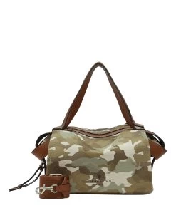 LIEBESKIND BERLIN Liebeskind Gray 4 Satchel M