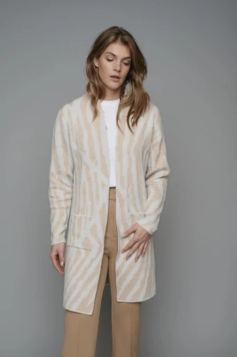 RINO & PELLE Rino&Pelle Knitted Cardigan – Bild 3