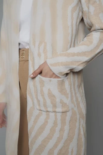 RINO & PELLE Rino&Pelle Knitted Cardigan – Bild 2