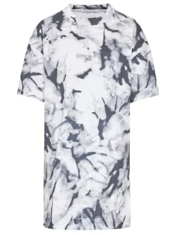 Calvin Klein Jeans AOP T-SHIRT DRESS