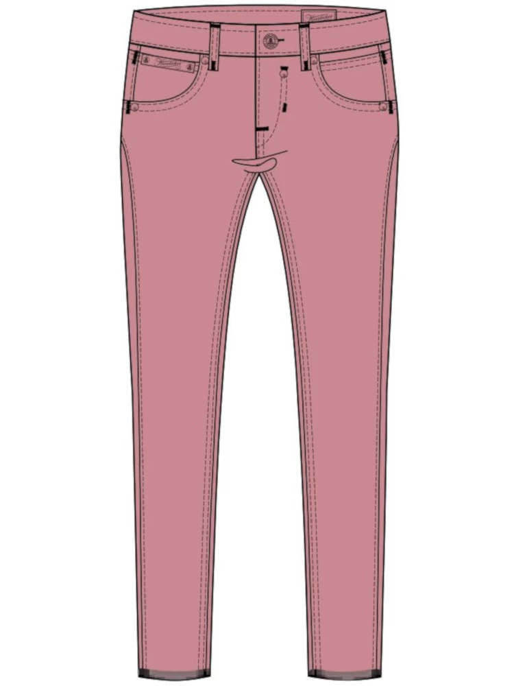 Herrlicher Touch Cropped