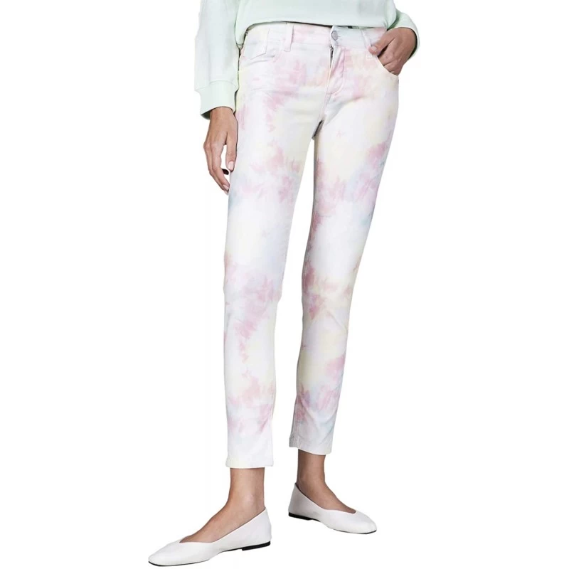 Bluefire Chloe Skinny Pastel Batik