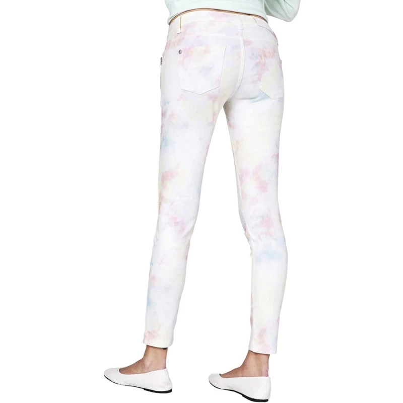 Bluefire Chloe Skinny Pastel Batik – Bild 3