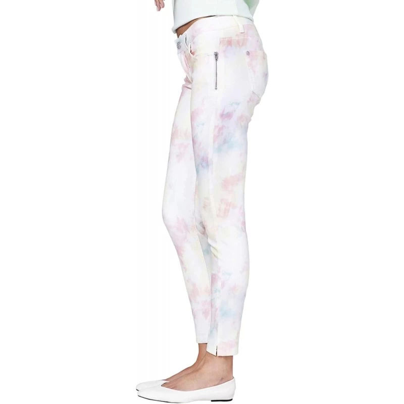 Bluefire Chloe Skinny Pastel Batik – Bild 2