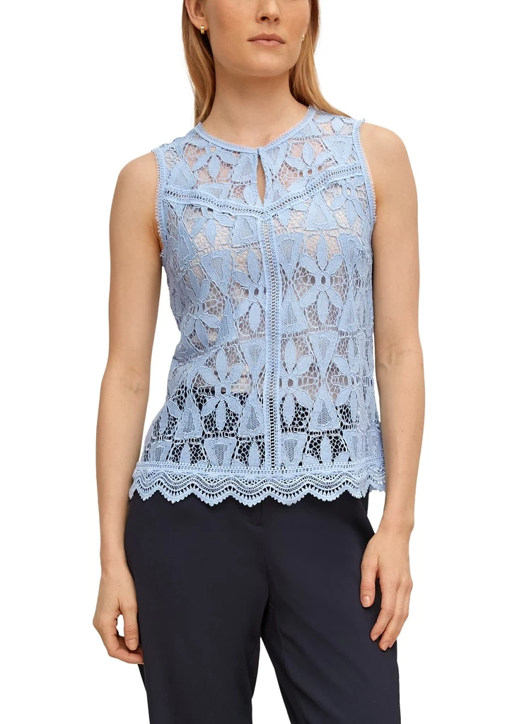 Comma Bluse – Bild 3