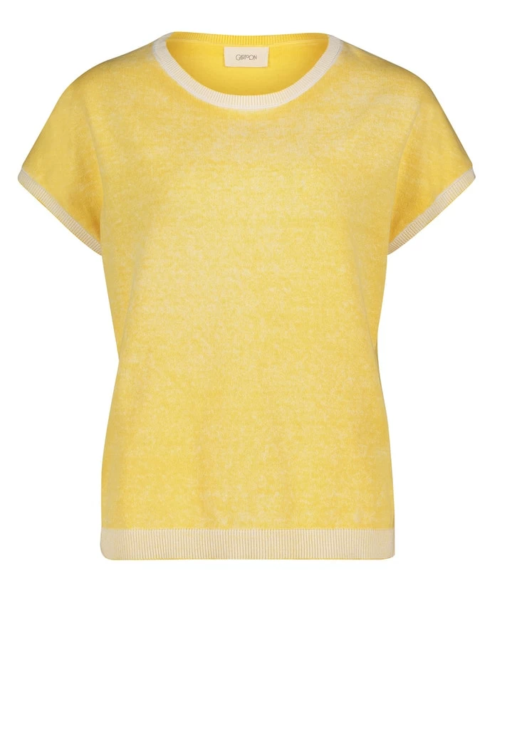 Cartoon Strickpullover