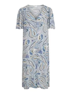 Vila Vicub Pia 2/4 Midi Dress/SU