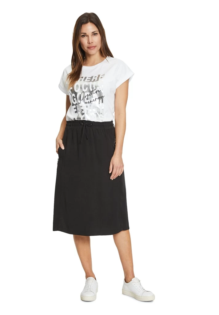 Cartoon Casual-Rock – Bild 2