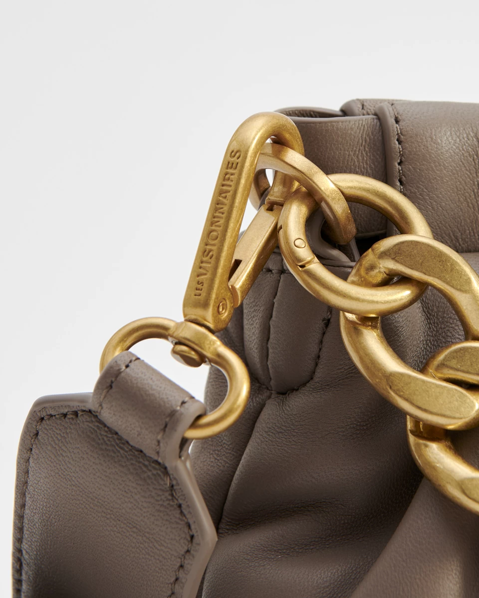 Les Visionnaires LUCY Ledertasche SILKY – Bild 4