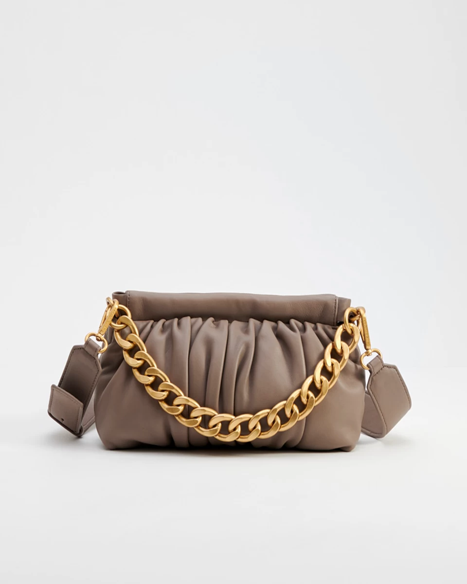Les Visionnaires LUCY Ledertasche SILKY
