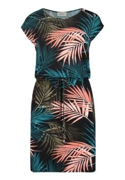 Cartoon Kleid Ungefüttert, Kurz