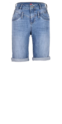 Buena Vista Florida-Short Stretch Denim
