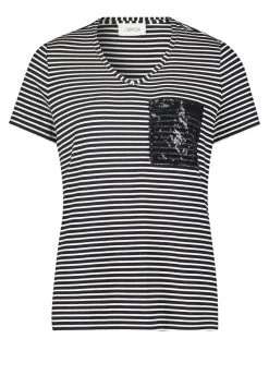 Cartoon Shirt Kurz 1/2 Arm