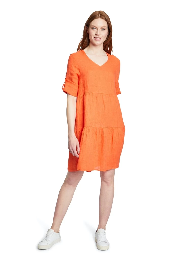 Cartoon Kleid Kurz – Bild 2