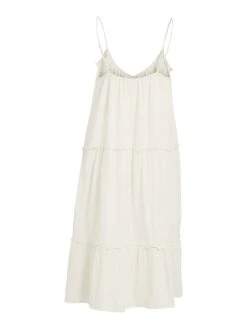 Vila VICHOLA SINGLET MIDI DRESS