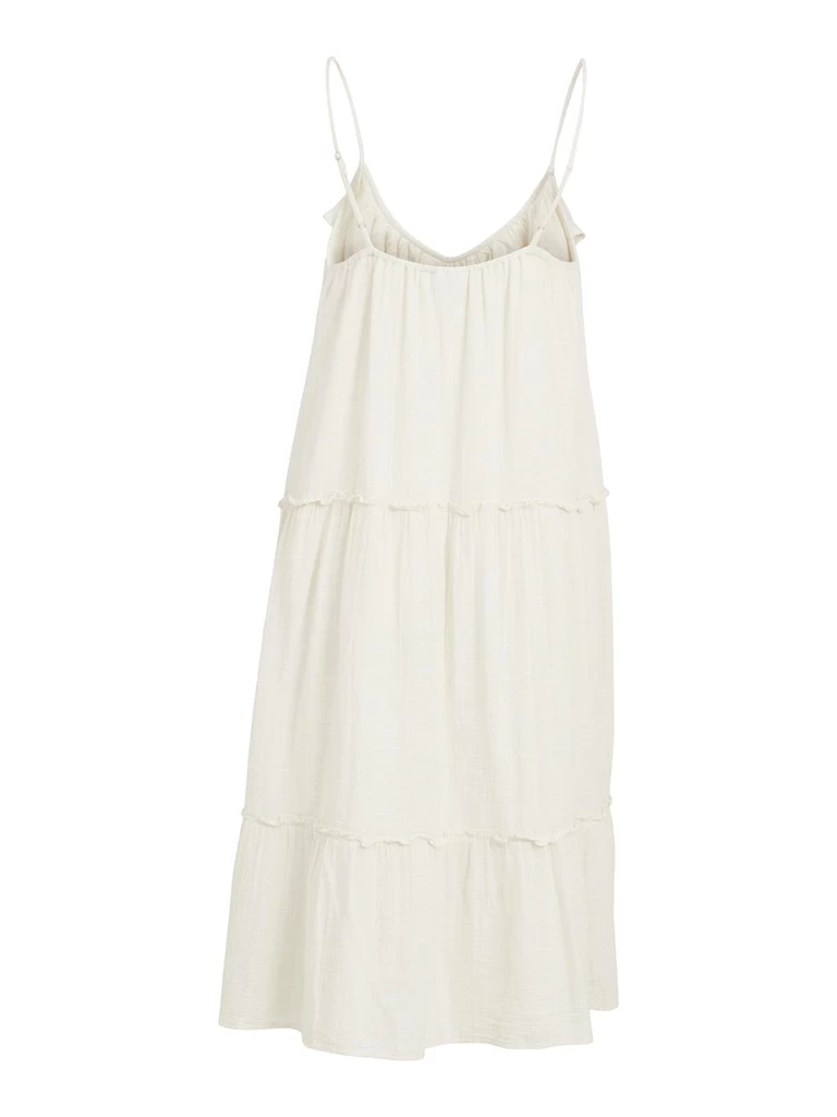 Vila VICHOLA SINGLET MIDI DRESS