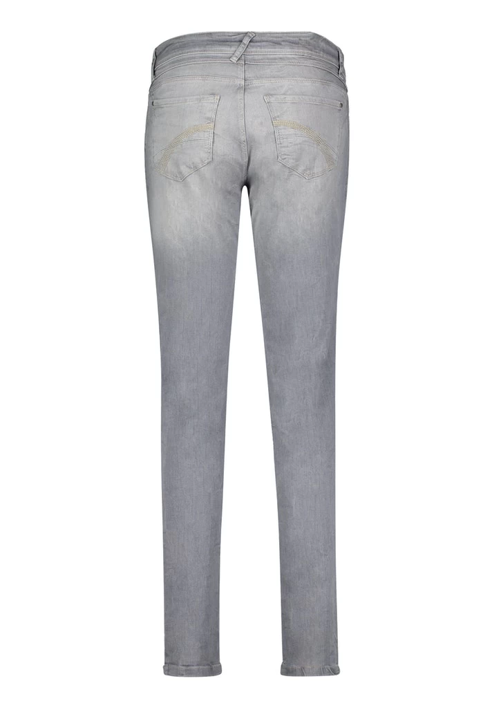 Cartoon Boyfriend-Hose – Bild 5