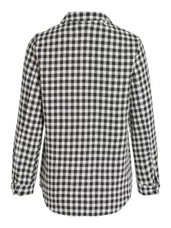 Vila VIHETHER L/S SHIRT JACKET