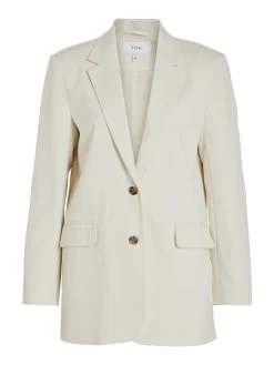 Vila VIMARNA L/S OVERSIZE BLAZER