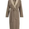 Vila VIWINONA L/S COAT/SU