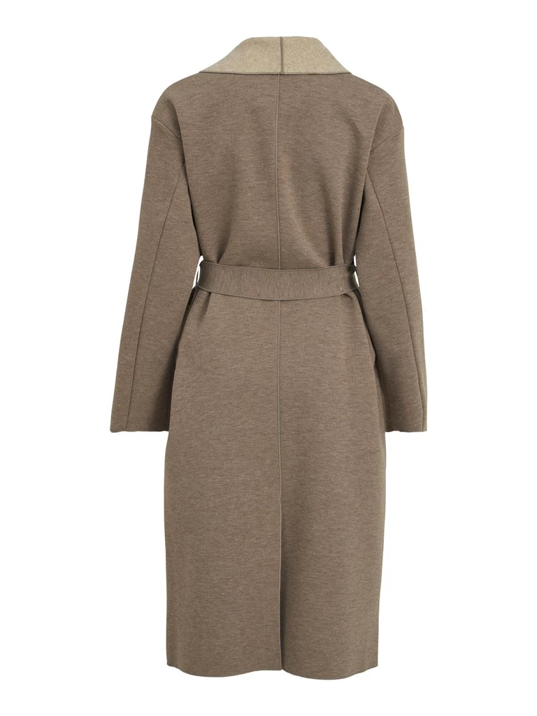 Vila VIWINONA L/S COAT/SU – Bild 2