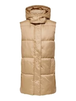 Only ONLDEMY PADDED WAISTCOAT OTW NOOS