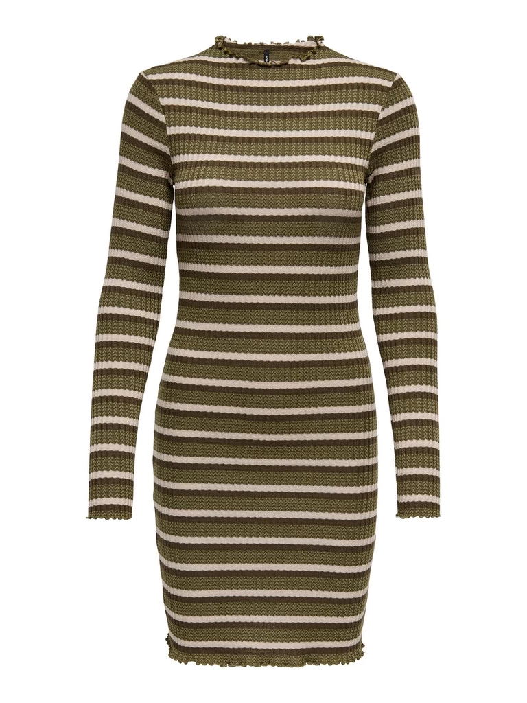 Only ONLRIA L/S DRESS JRS