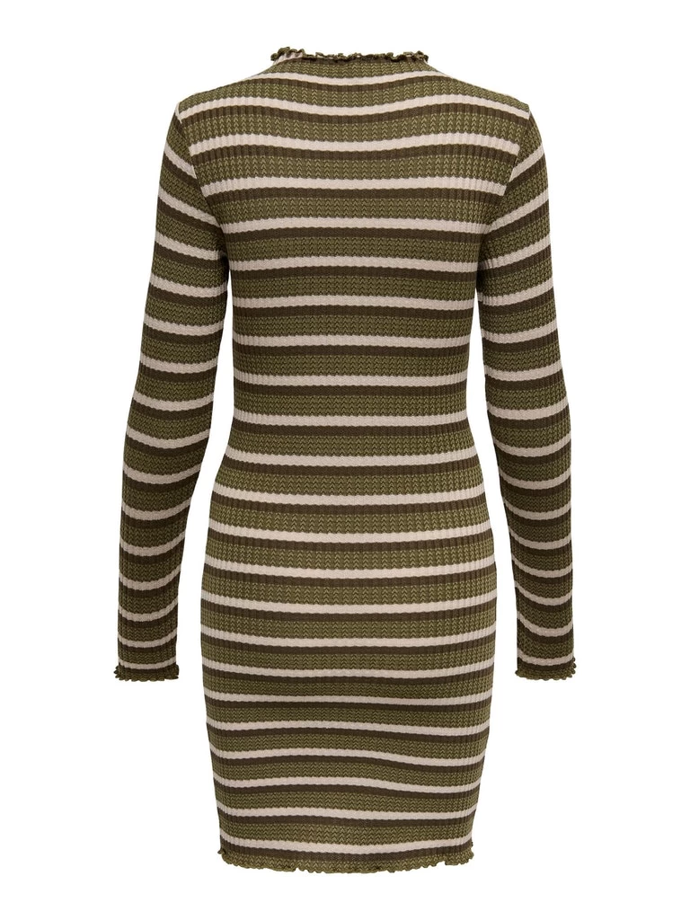 Only ONLRIA L/S DRESS JRS – Bild 2