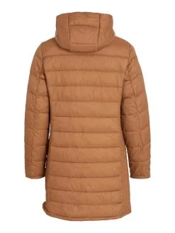Vila VISIBIRIA L/S NEW QUILTED HOOD JACKET/PB