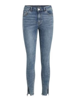 Vila VISKINNIE TI001 RW SLIT SKINNY JEANS/SU