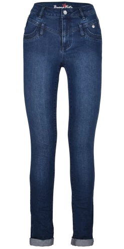 Buena Vista Florida Stretch Denim