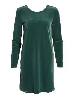 Vila VIVELVO DEEP BACK L/S DRES/SU