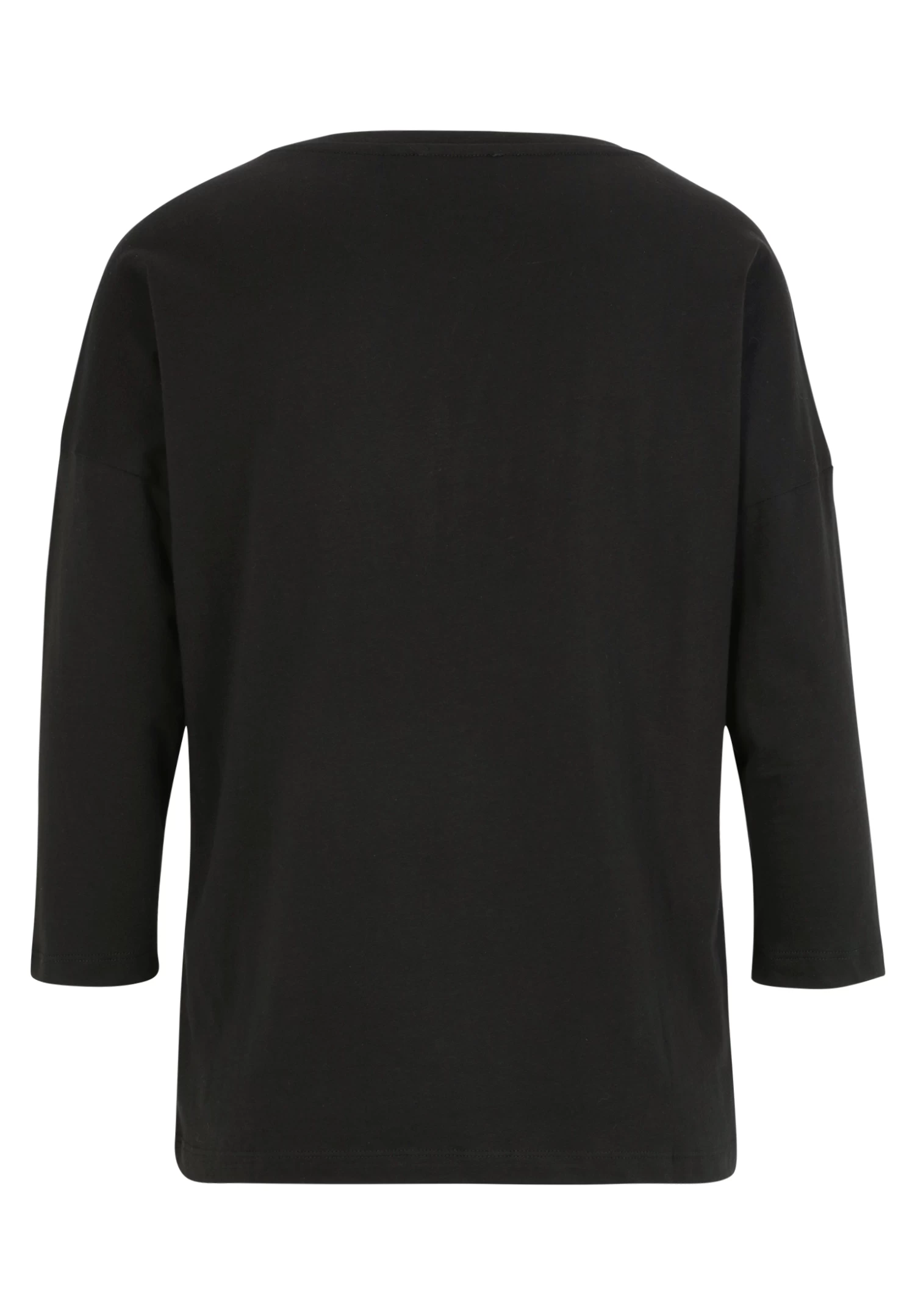 Cartoon Rundhals-Shirt – Bild 2