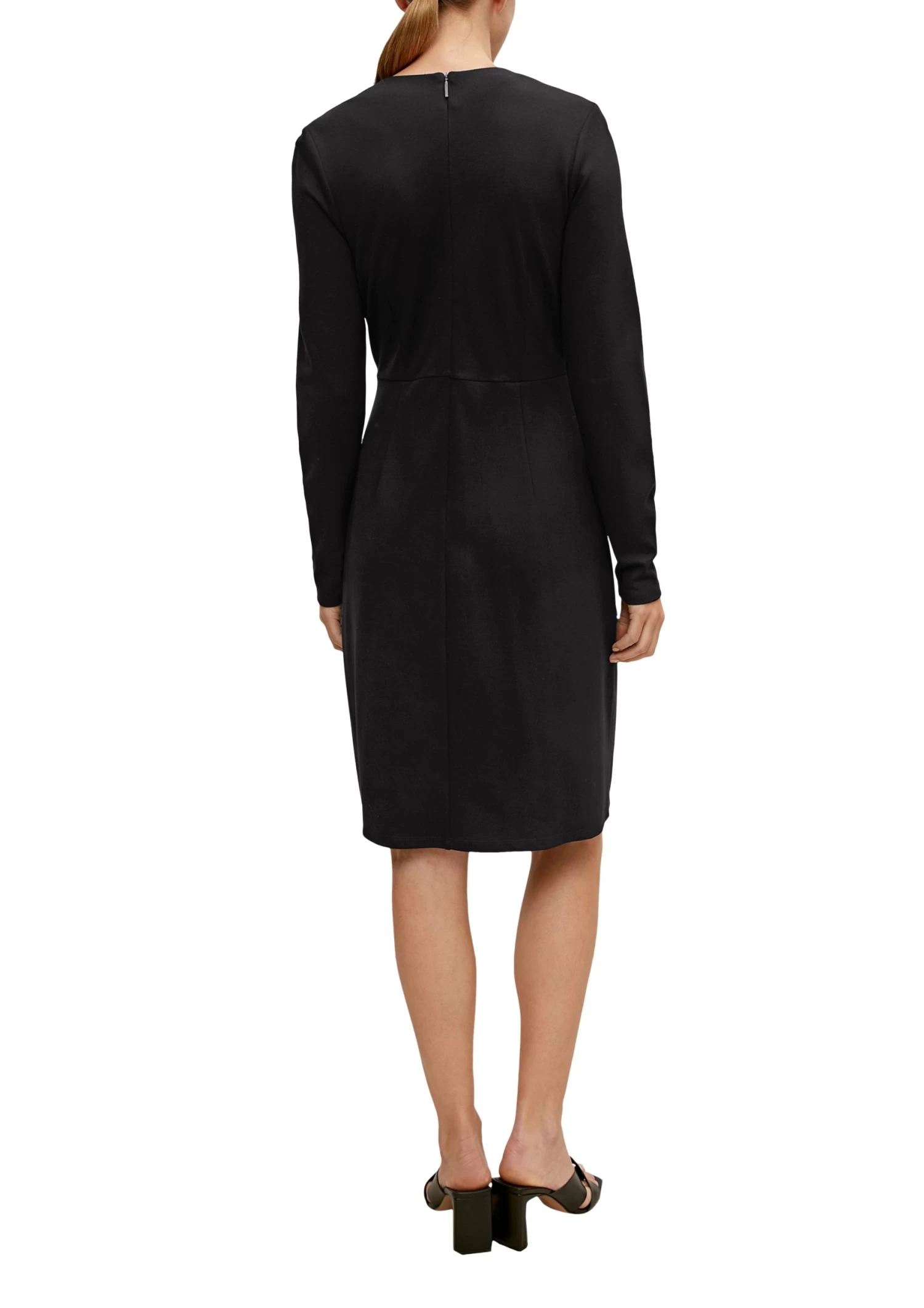 Comma Kleid – Bild 4