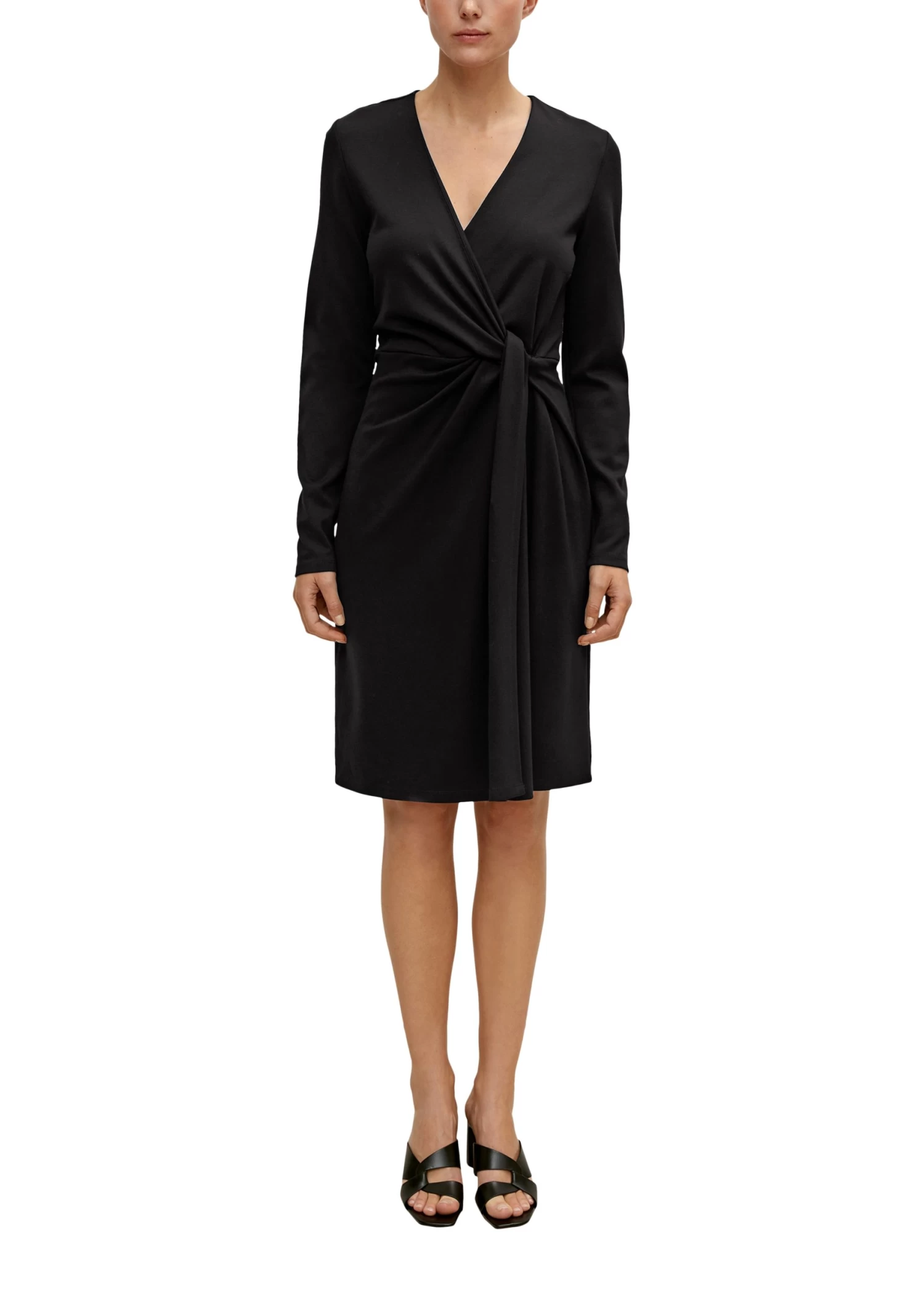 Comma Kleid – Bild 3