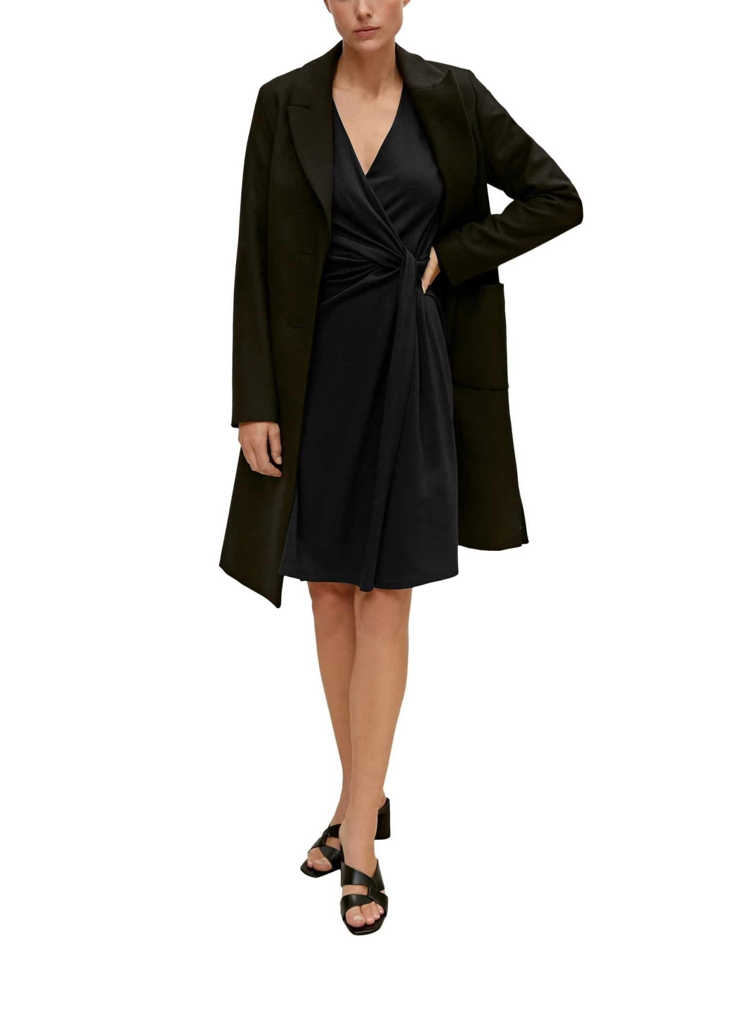 Comma Kleid – Bild 2