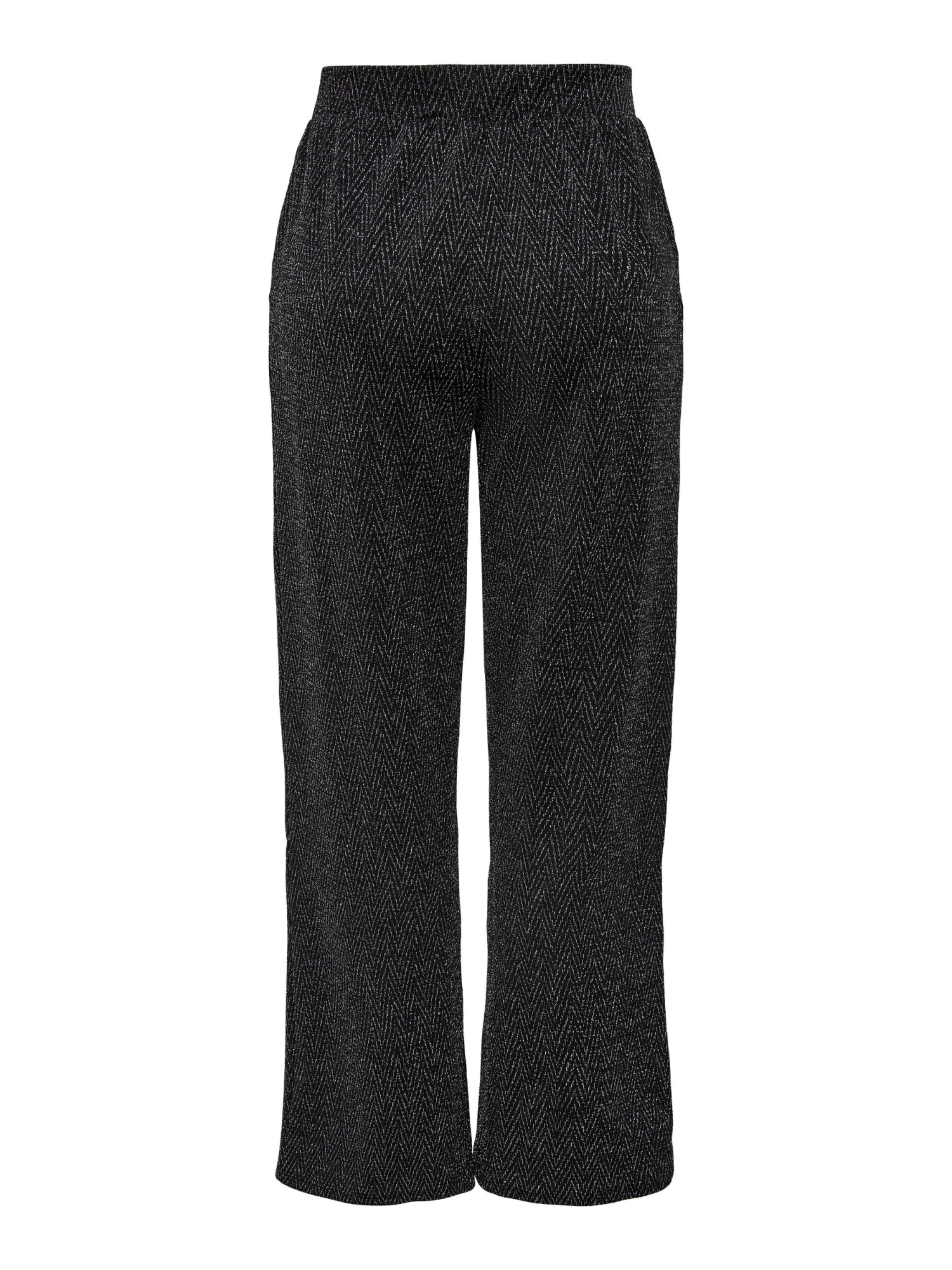 Only ONLZIGGY WIDE GLITTER PANT SWT – Bild 6