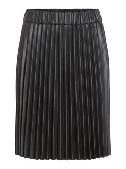 Vila VILISSE RW COATED SKIRT