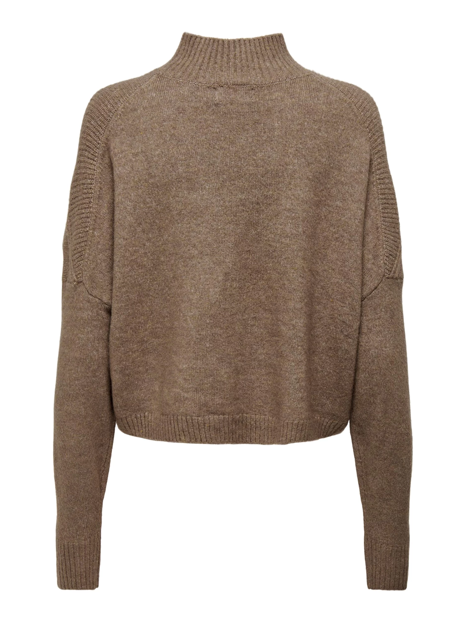 Only ONLSILLY L/S HIGHNECK PULLOVER BF KNT – Bild 2