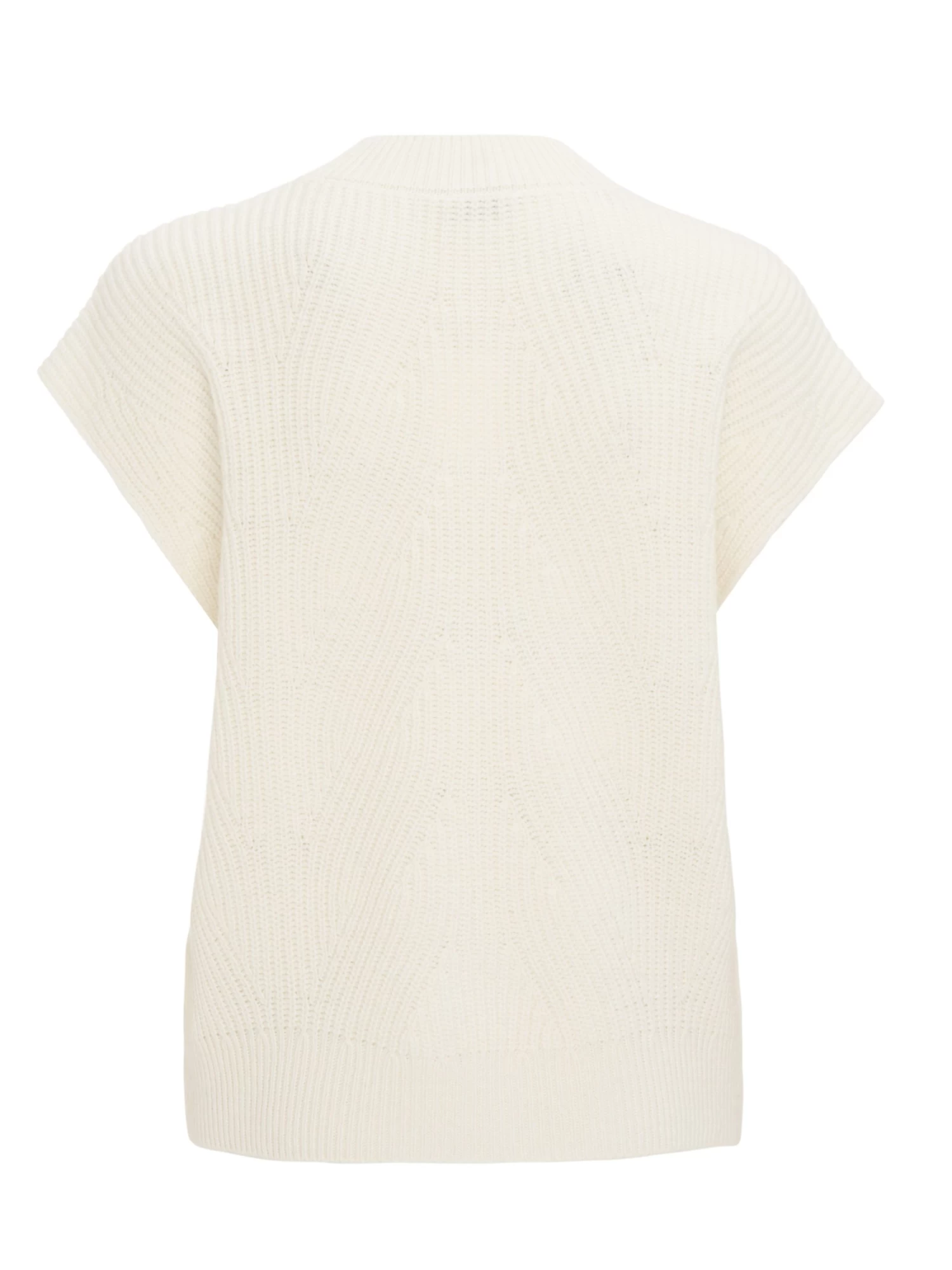 Re.draft Vest With Structure – Bild 2