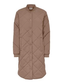 Jacqueline De Yong JDYDIANA QUILT LONG JACKET OTW HAB