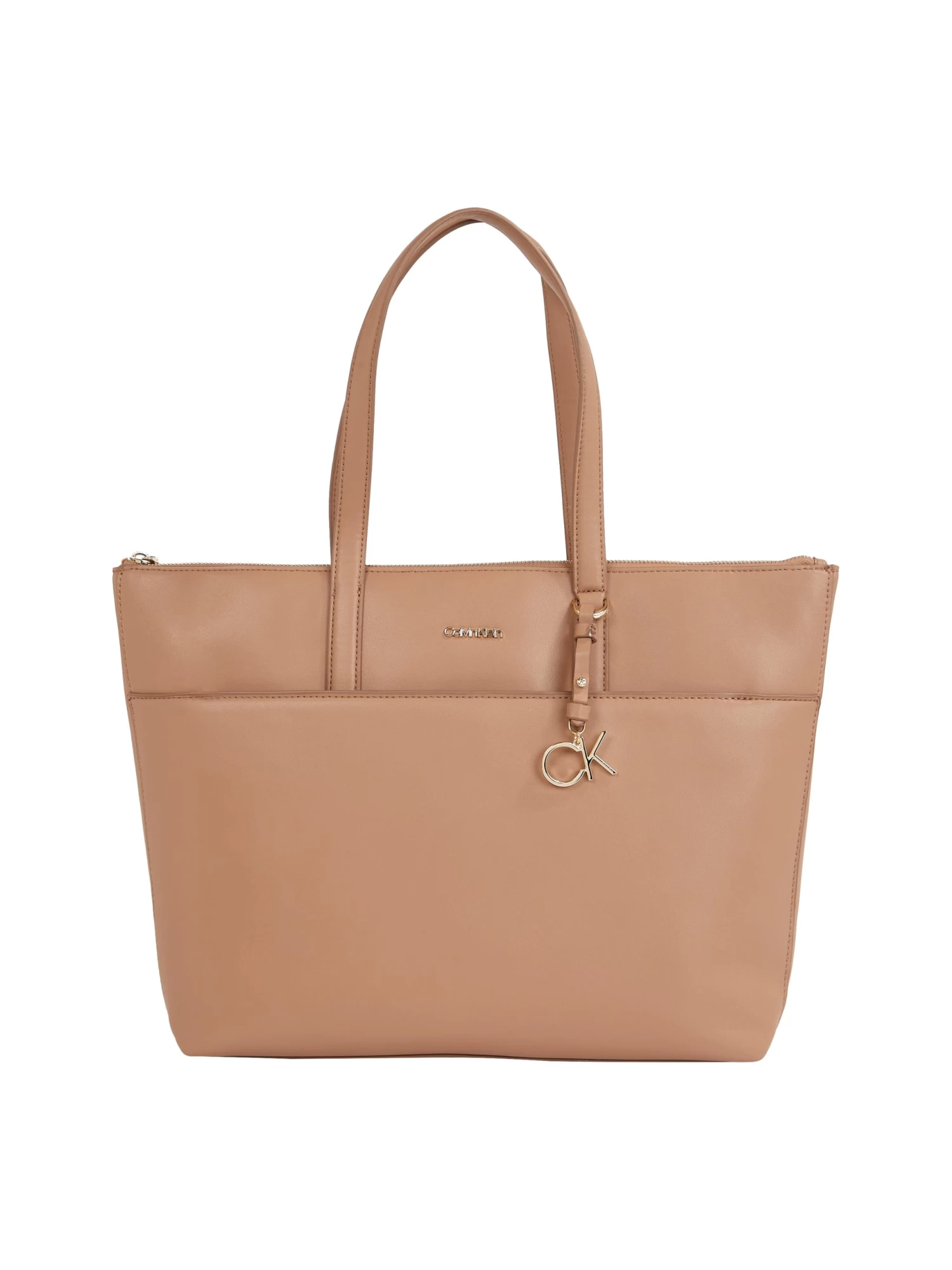 Calvin Klein CK MUST SHOPPER LG W/SLIP PKT