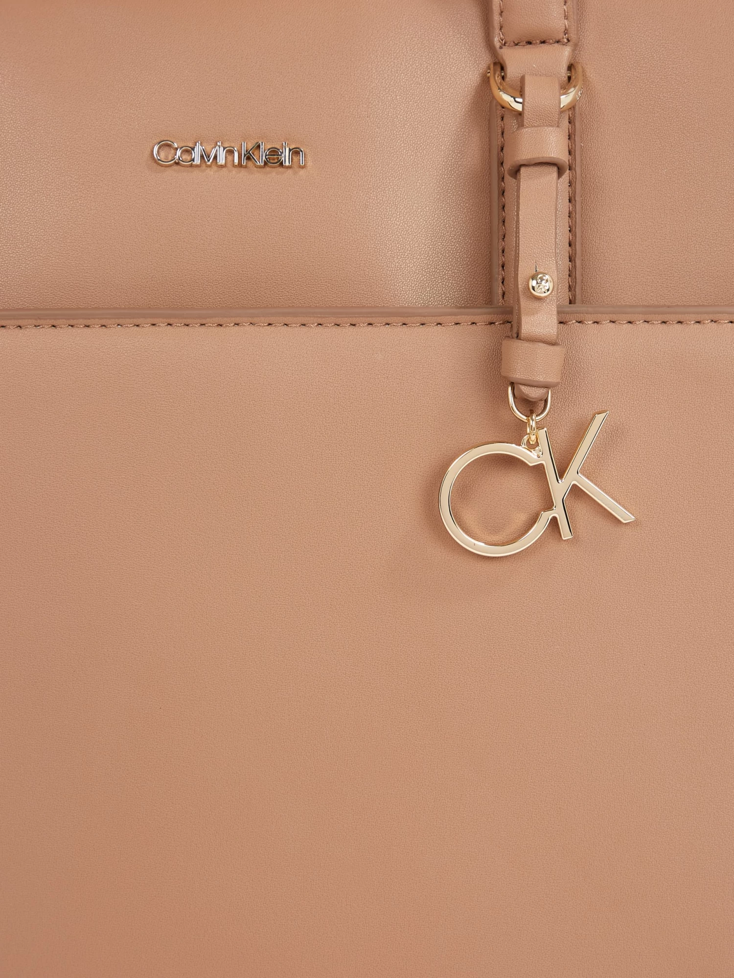 Calvin Klein CK MUST SHOPPER LG W/SLIP PKT – Bild 4