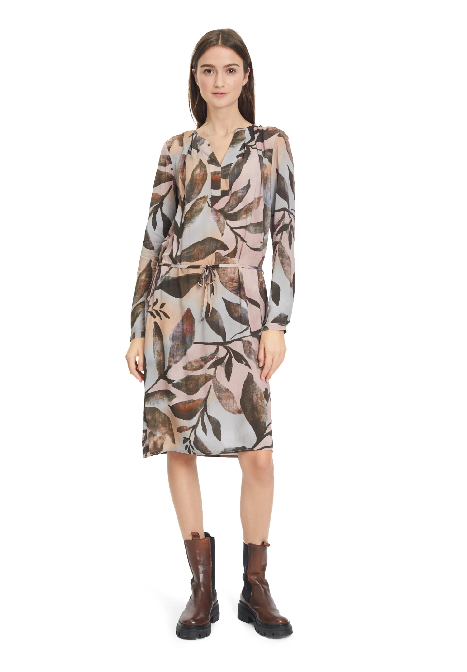 Cartoon Tunikakleid – Bild 3