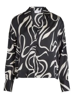 Vila VIJULIE IDA L/S SHIRT